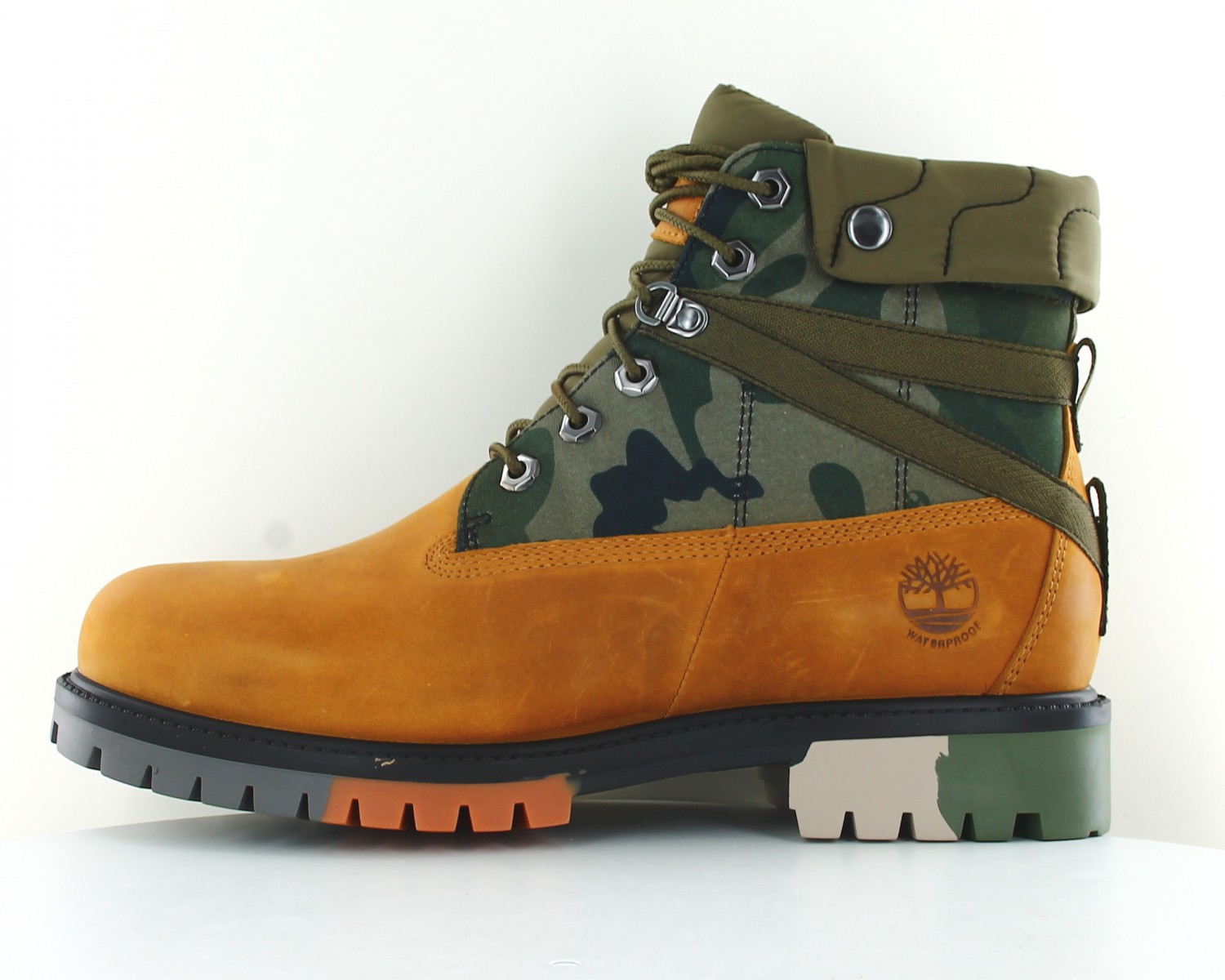 Timberland 6 cheap inch marron